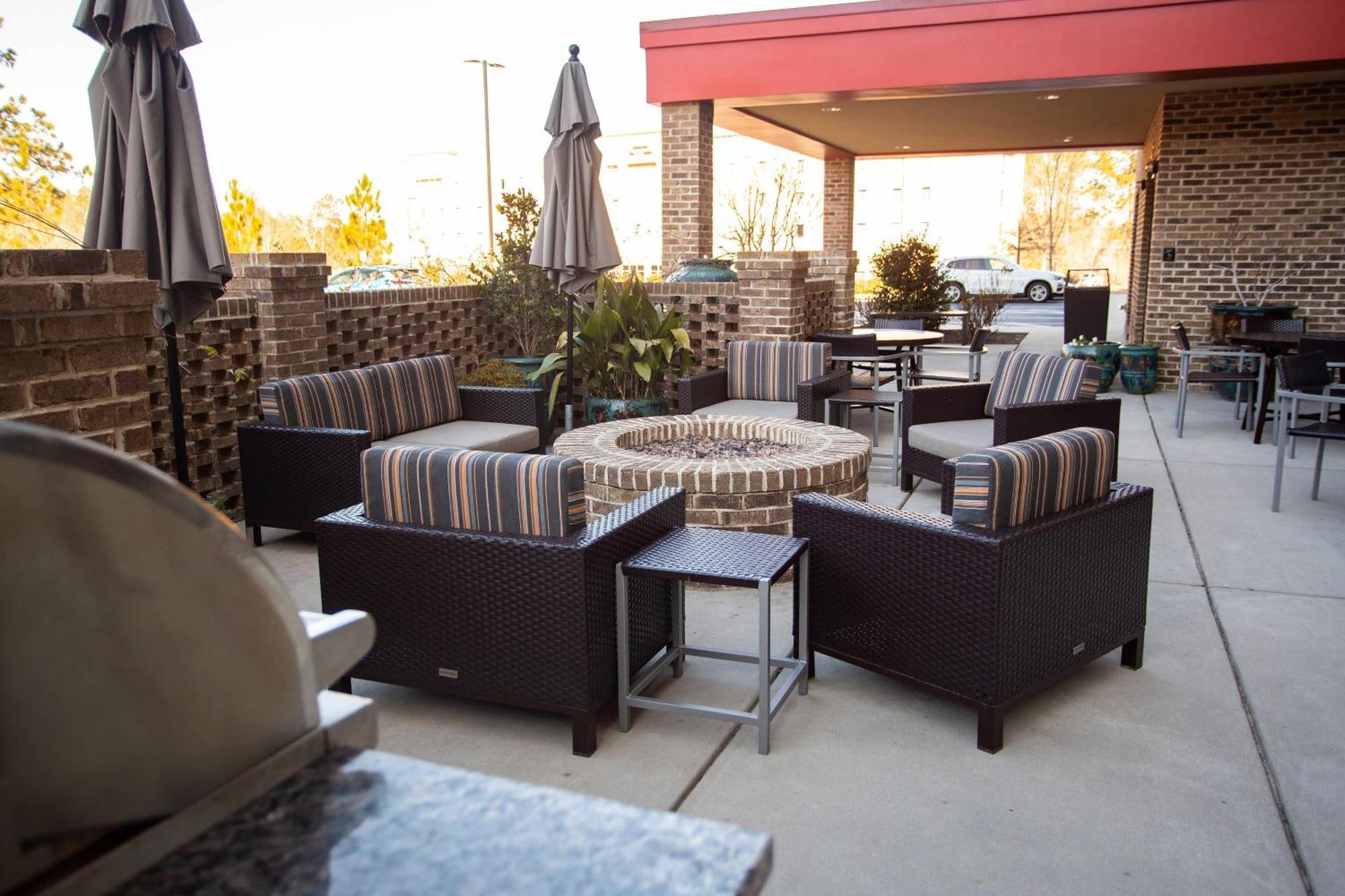 Towneplace Suites By Marriott Southern Pines Aberdeen Exterior foto