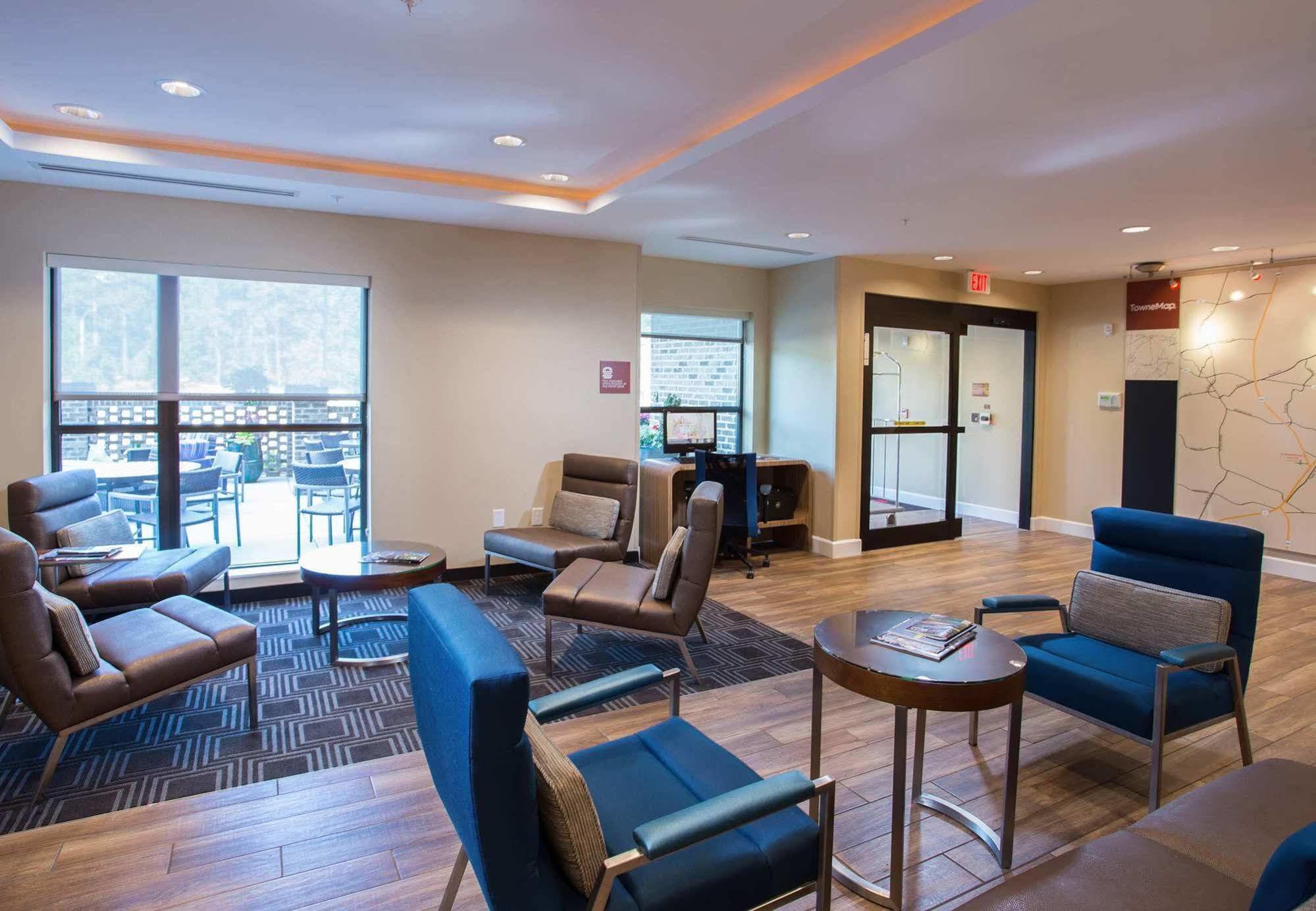 Towneplace Suites By Marriott Southern Pines Aberdeen Exterior foto