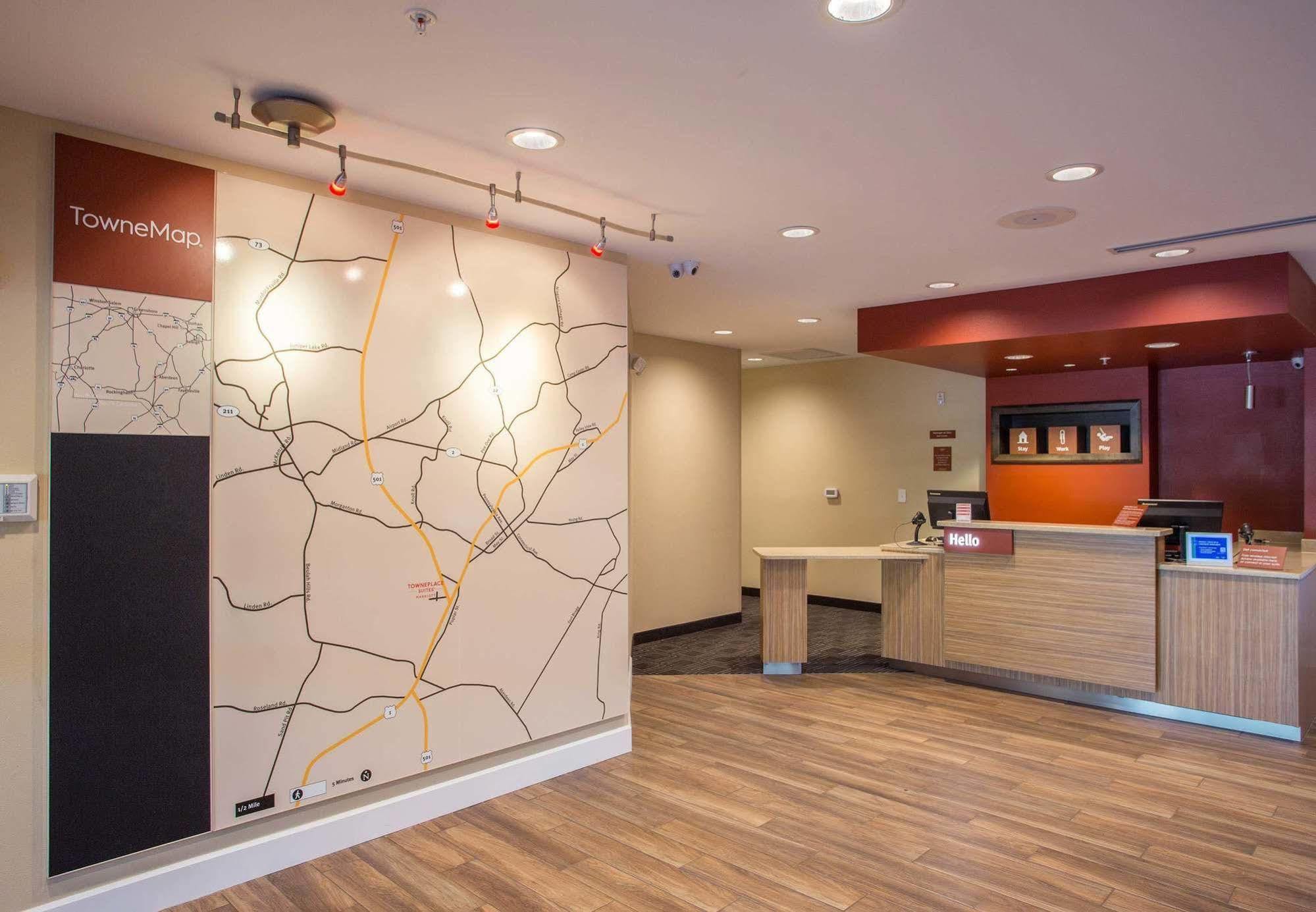 Towneplace Suites By Marriott Southern Pines Aberdeen Exterior foto
