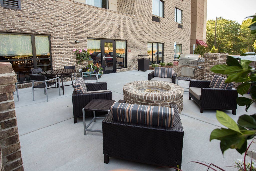 Towneplace Suites By Marriott Southern Pines Aberdeen Exterior foto
